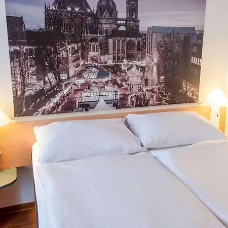 Hotel Aachen-hbf Aachen